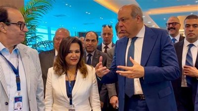 وزارة الطيران المدني تستقبل وفدًا من أعضاء مجلسي النواب والشيوخ 