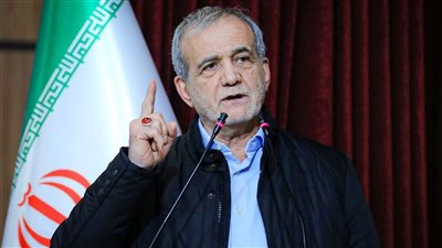 الرئيس الإيراني: الحرب لم تنجح في تحقيق أهدافها