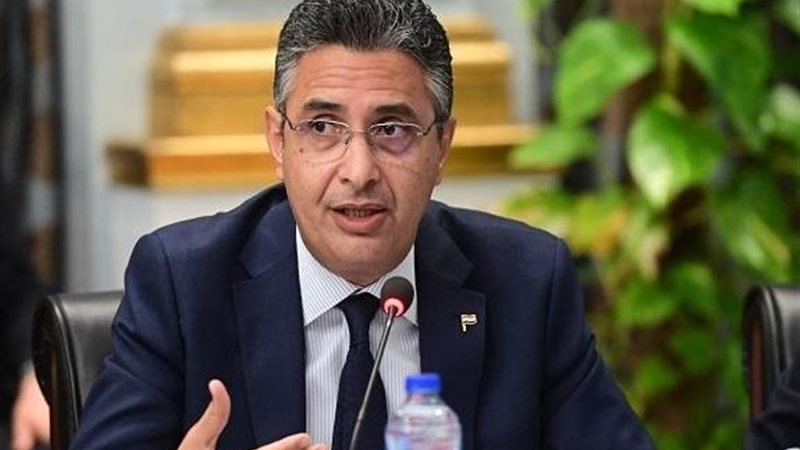 وزير التموين