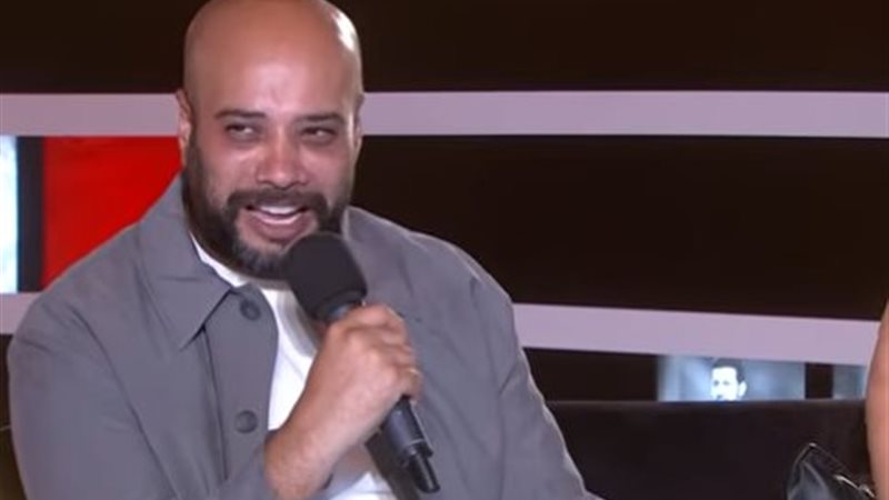 الفنان حاتم صلاح