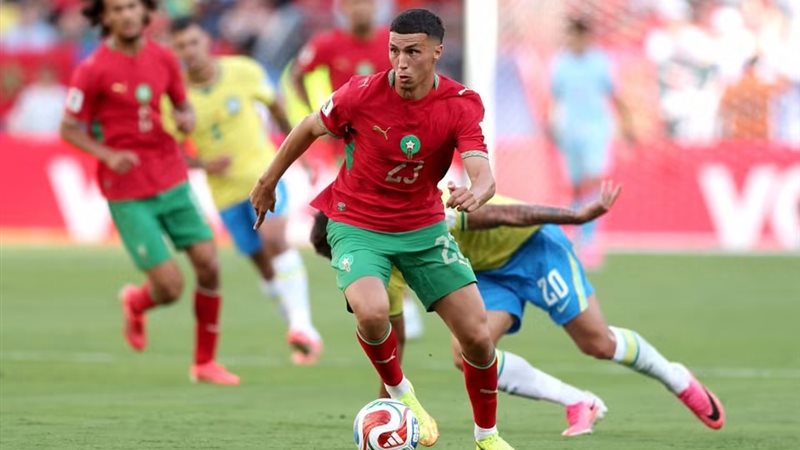 المغرب والبرازيل