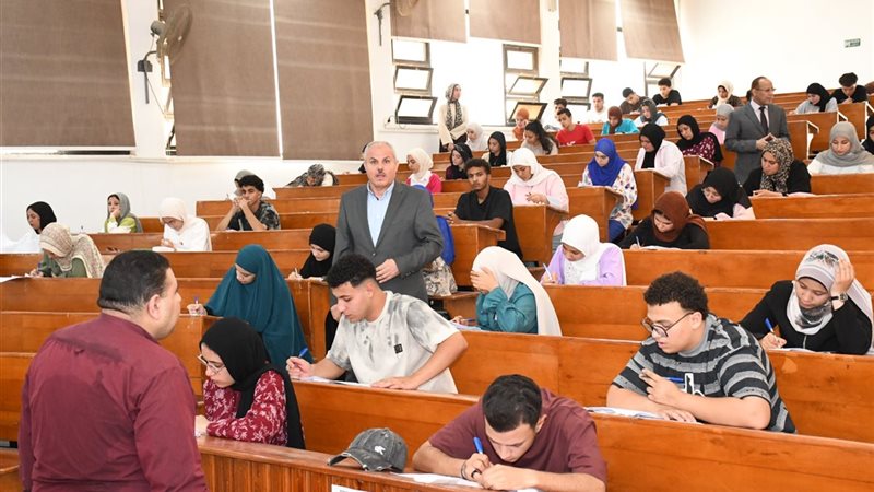 جانب من الجولة