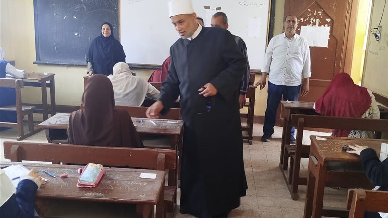 ازهر الدقهلية ادبي