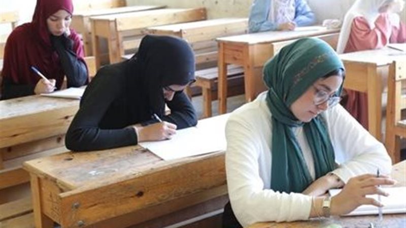 امتحانات الثانوية