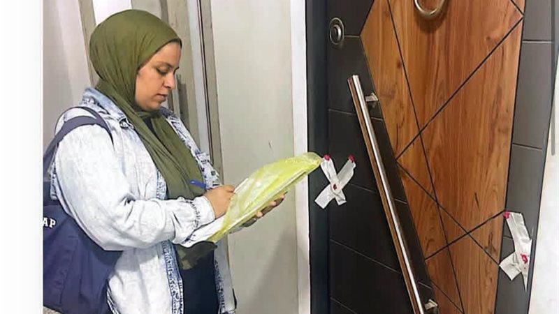 جانب من الحملة