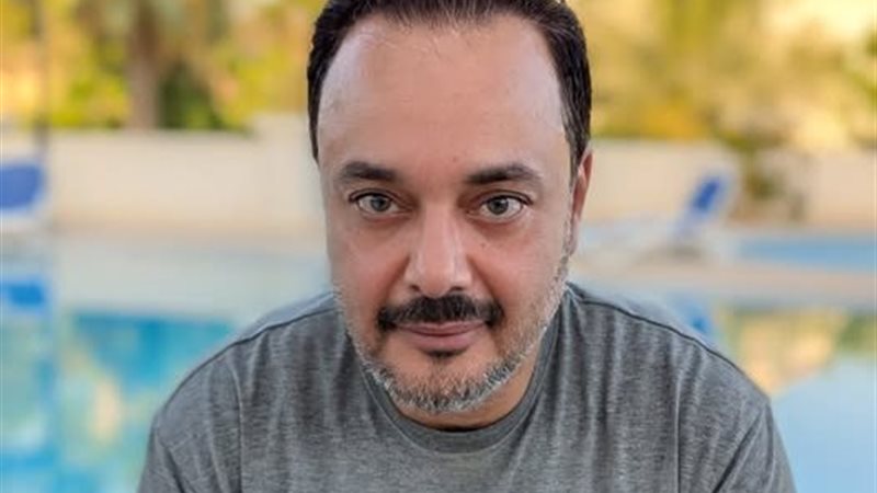 الفنان سامح صفوت