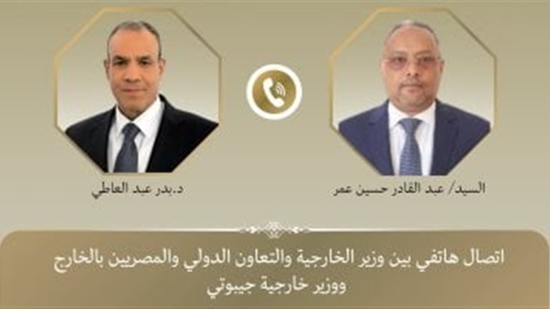 وزير الخارجية 