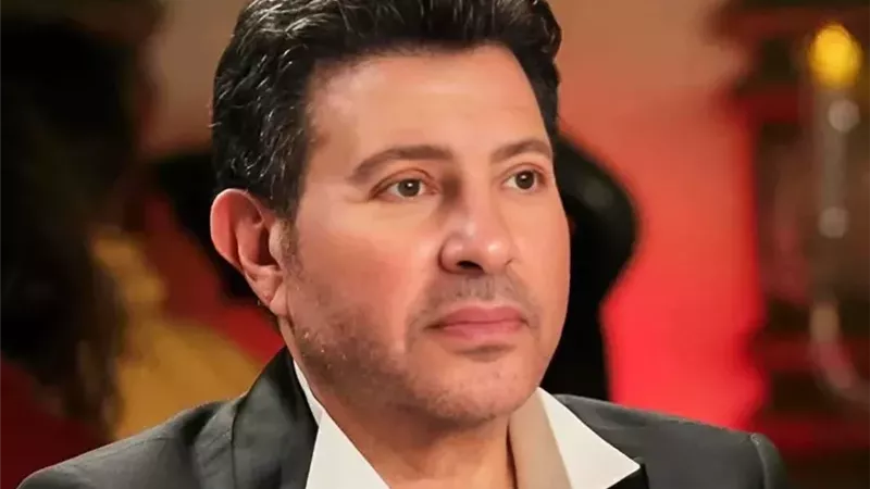 المطرب الراحل هاني