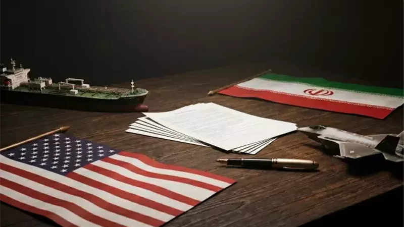 واشنطن وطهران