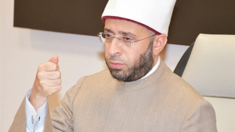 وزير الأوقاف 