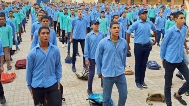 المدارس الرياضية