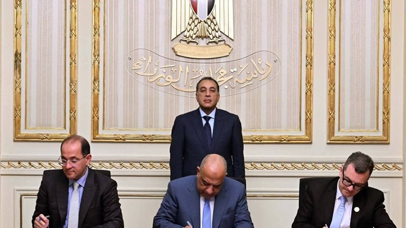 الدكتور مصطفى مدبولي