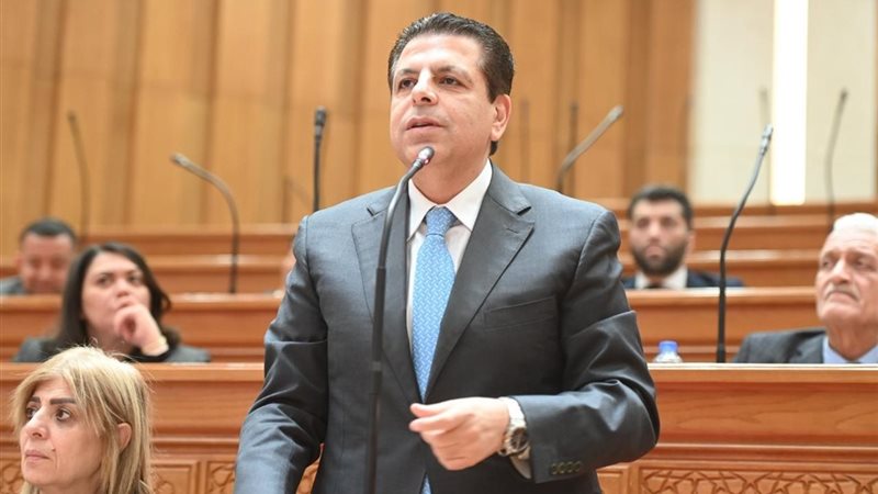 النائب محمود سامي،