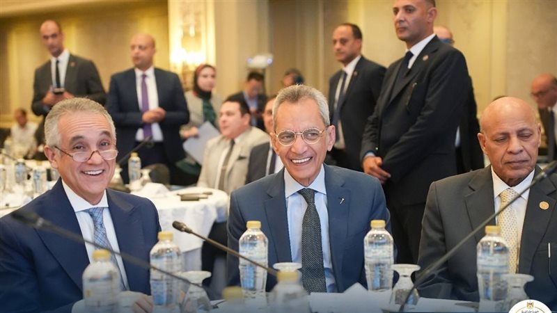 جانب من المؤتمر 