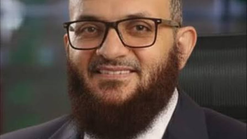 النائب سامح بسيوني، رئيس الهيئة العليا للنور