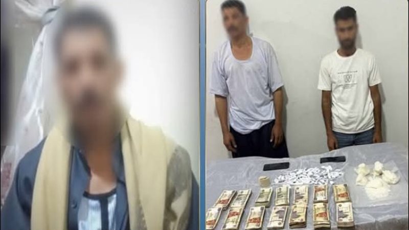 المتهمين