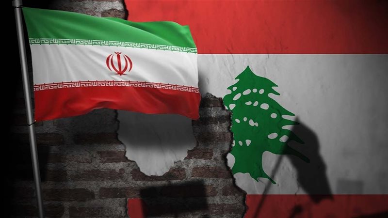 لبنان وإيران 