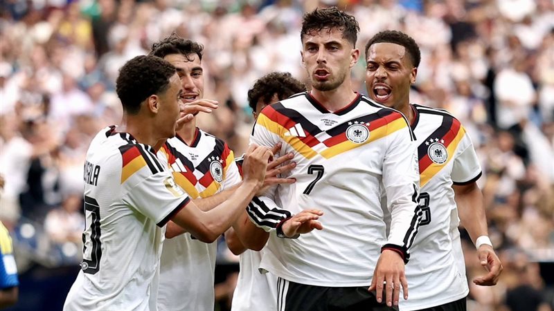 منتخب ألمانيا 