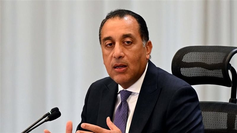 الدكتور مصطفى مدبولي