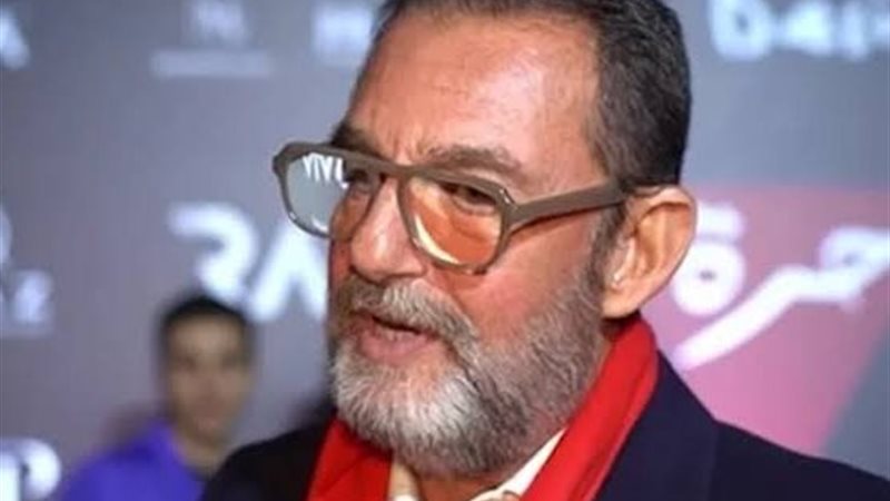 الفنان محمد مرزبان