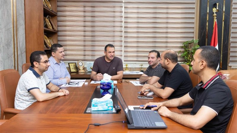 رئيس جامعة المنصورة