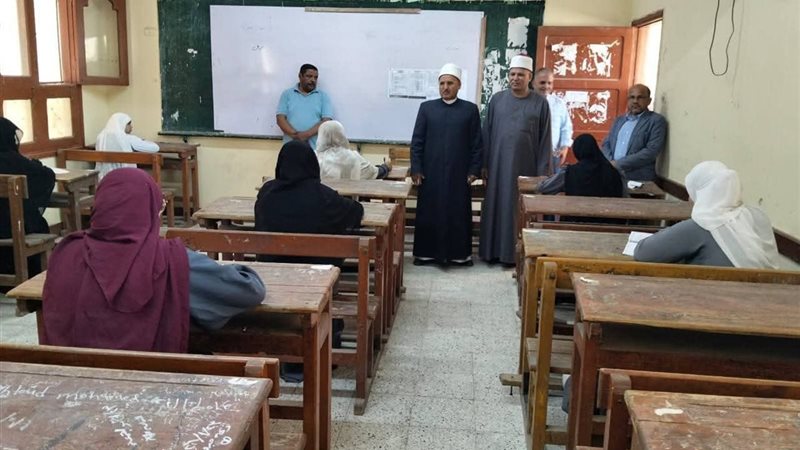 الثانوية الأزهرية