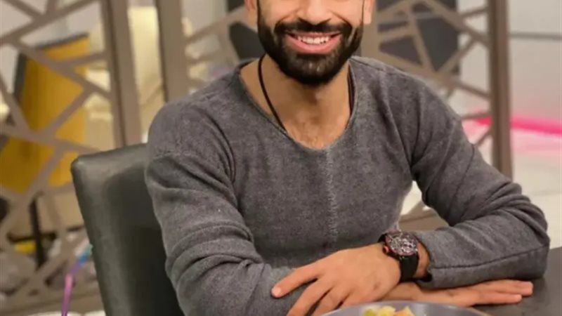 اللاعب المصري محمد