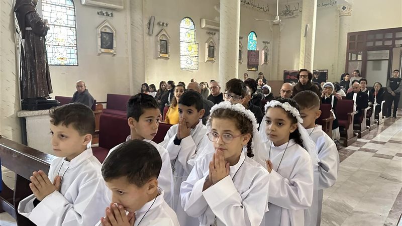 احتفال كنسي