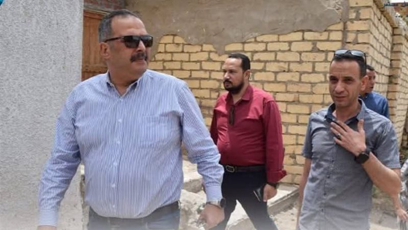 رئيس مياه القناة