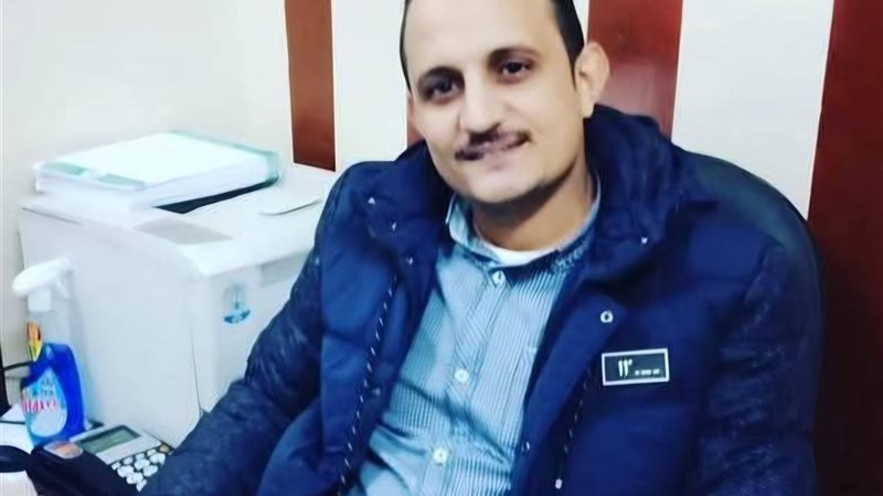 المهندس المتوفي