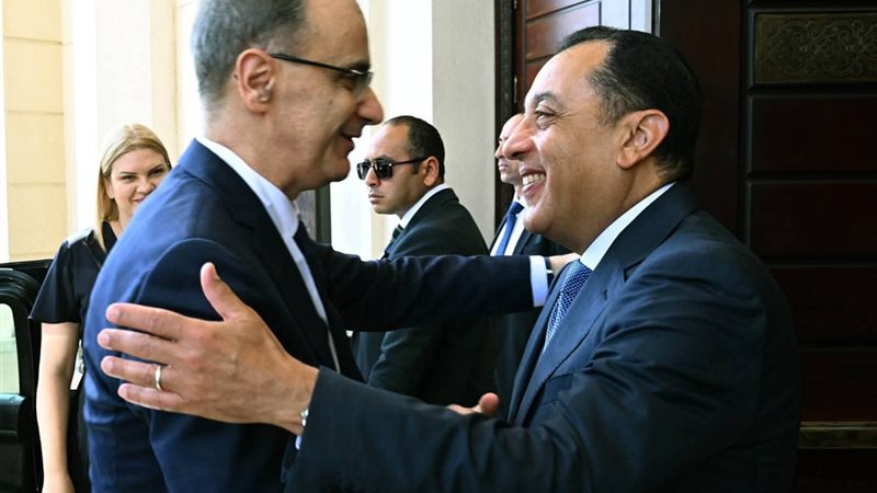 مصطفى مدبولي 