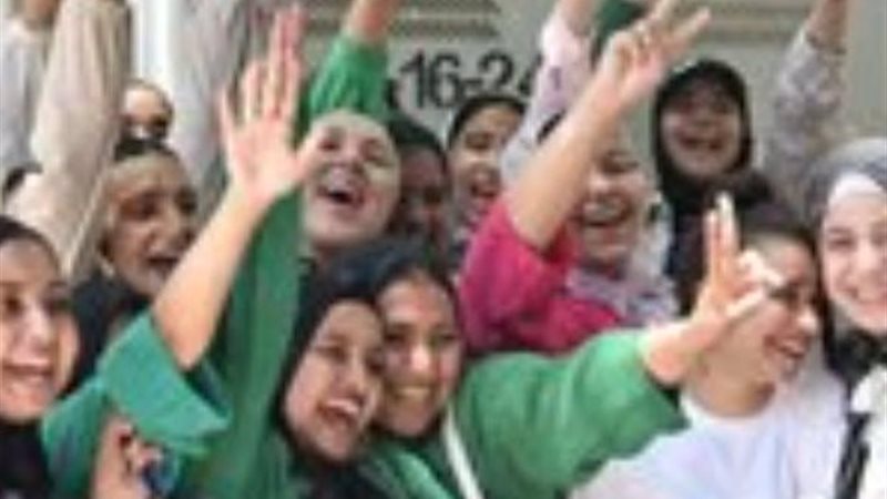 الشهادة الاعدادية