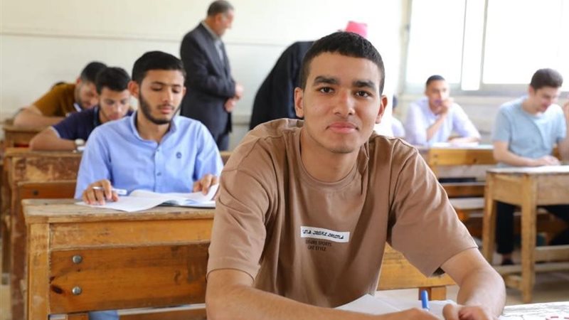 طلاب الثانوية الأزهرية
