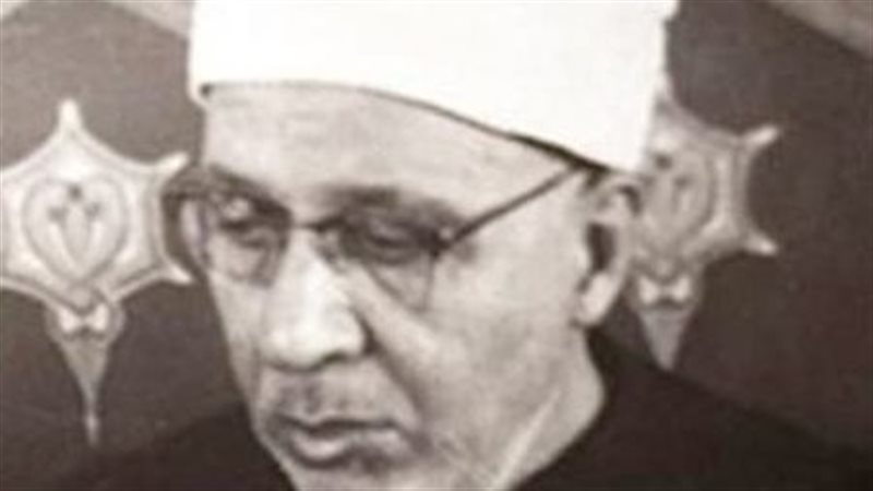 الشيخ حسن مصطفى مأمون