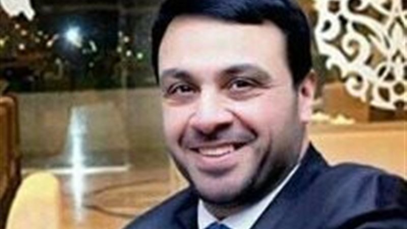 الفنان سعيد مختار
