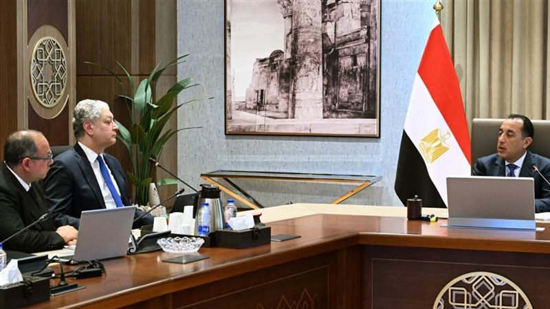 مصطفى مدبولي 