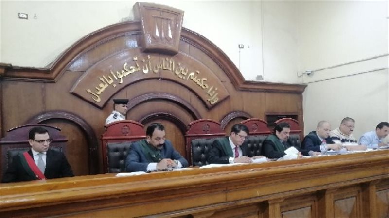 محكمة جنايات الزقازيق 
