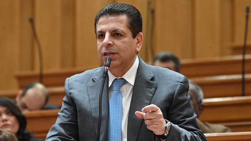النائب محمود سامي،