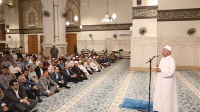 محافظ الشرقية يشهد احتفالية الأوقاف بالعام الهجري الجديد