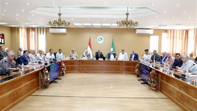 استعدادات مكثفة بالشرقية لانطلاق ماراثون الثانوية العامة 2026