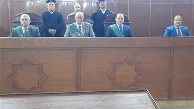 إحالة أوراق المتهمين بقتل شاب بطما للمفتي وتحديد 3 يوليو للنطق بالحكم
