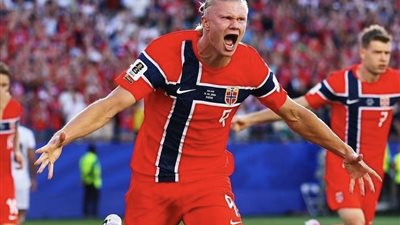 النرويج تقسو على العراق برباعية في كأس العالم