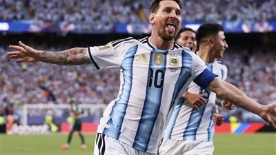 هاتريك ميسي.. الأرجنتين تقسو على الجزائر بثلاثية