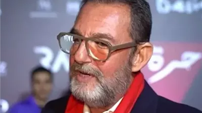 تشييع جثمان الفنان محمد مرزبان من مسجد حسن الشربتلي بالتجمع الخامس عقب صلاة العصر