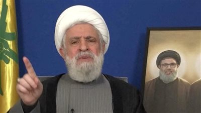 نعيم قاسم: إيران انتصرت.. ومشروع إسرائيل الكبرى سقط