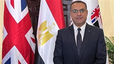 بقرار جمهوري.. تعيين الدكتور طارق محمد عميدًا لكلية التجارة بجامعة سوهاج
