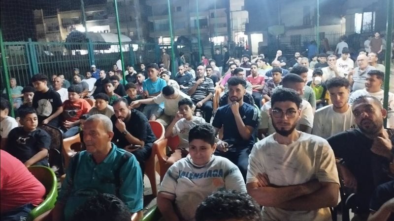 الجماهير 