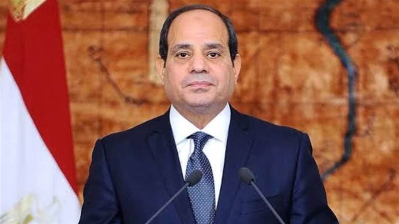 الرئيس عبد الفتاح