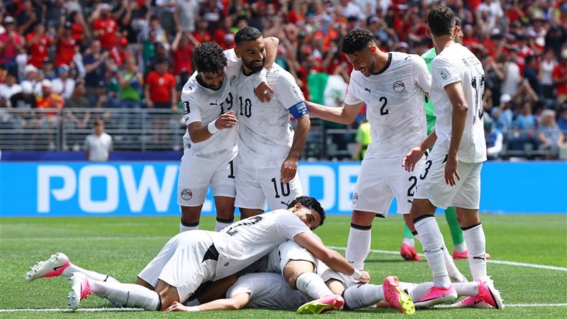 منتخب مصر 