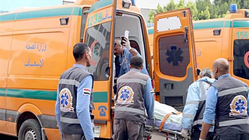 اسعاف _ ارشيفية 